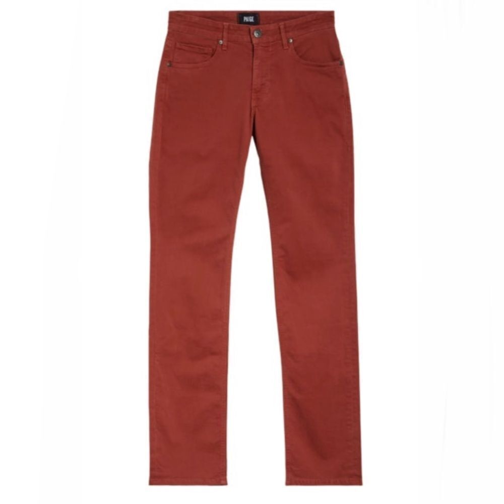 Paige ‘Normandie Tawny Henna Jeans Size 29 NWT